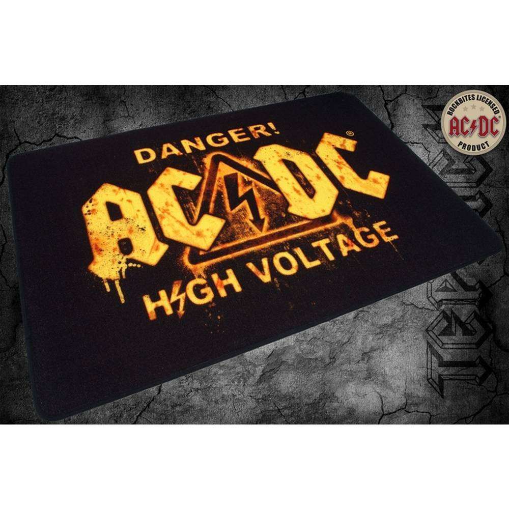 Chalk Painkiller Loose Covor original AC/DC - Danger 80x120cm – Niche Records Merchandise -  Tricouri originale rock & pop, hanorace, bluze, tricouri fete