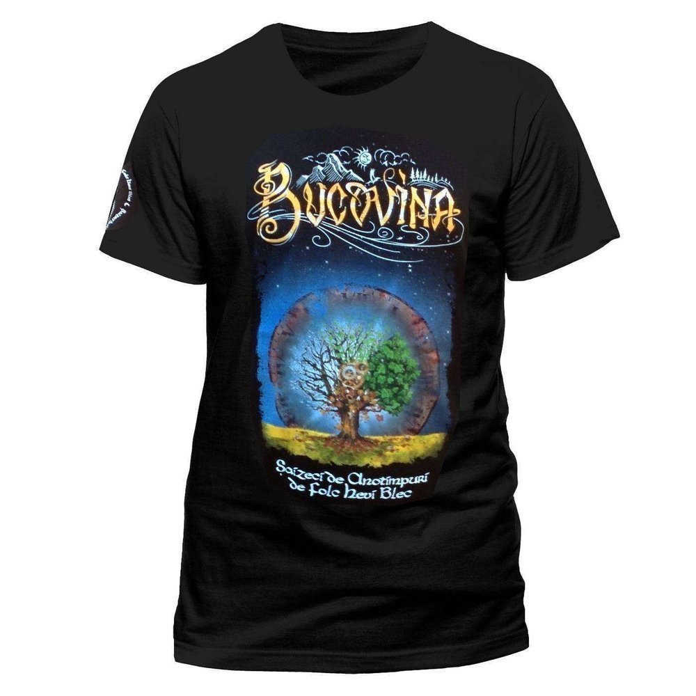 region Admit remember Tricou original Bucovina - 60 de Anotimpuri de Folc Hevi Blec – Niche  Records Merchandise - Tricouri originale rock & pop, hanorace, bluze,  tricouri fete