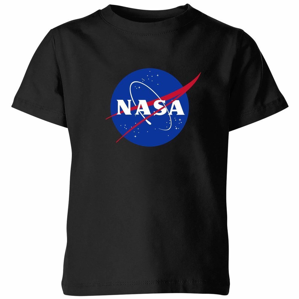 metric appear interference Tricou original Nasa Space Universe - Insignia Logo Black – Niche Records  Merchandise - Tricouri originale rock & pop, hanorace, bluze, tricouri fete