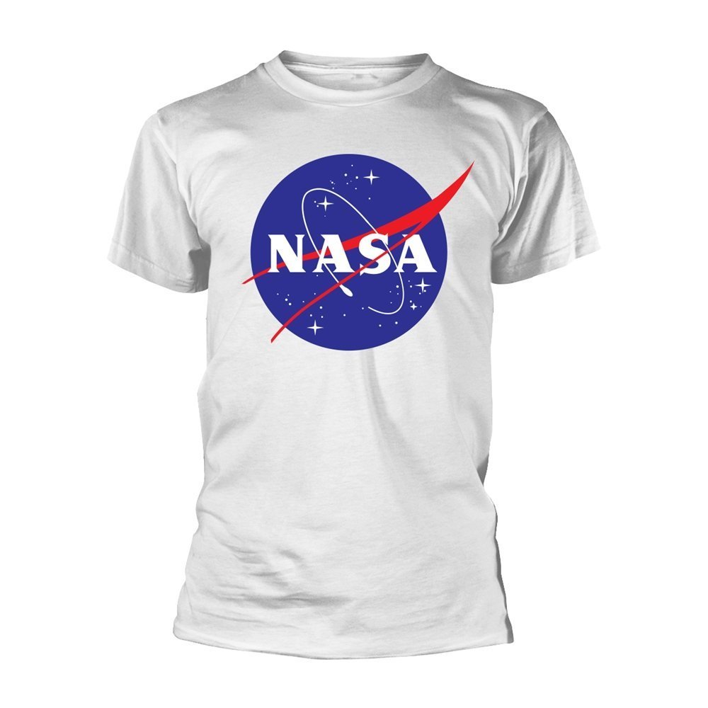 Augment curb Apartment Tricou original Nasa Space Universe - Insignia Logo White – Niche Records  Merchandise - Tricouri originale rock & pop, hanorace, bluze, tricouri fete