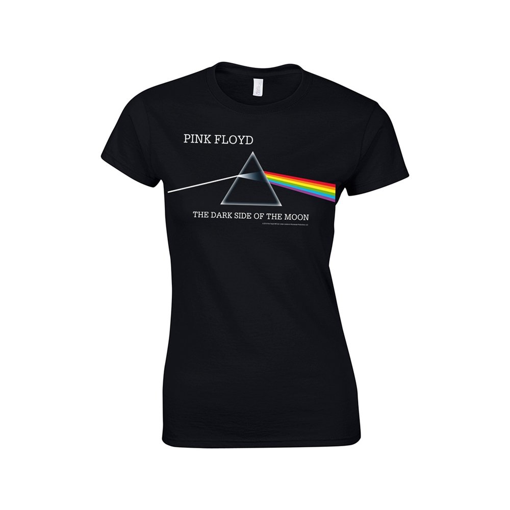 Huddle burnt Old man Tricou Femei original Pink Floyd - Dark Side Of The Moon – Niche Records  Merchandise - Tricouri originale rock & pop, hanorace, bluze, tricouri fete