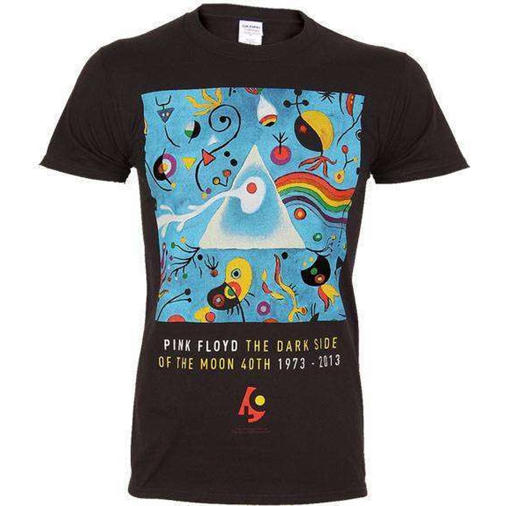 laundry so much driver Tricou original Pink Floyd - Miro – Niche Records Merchandise - Tricouri  originale rock & pop, hanorace, bluze, tricouri fete